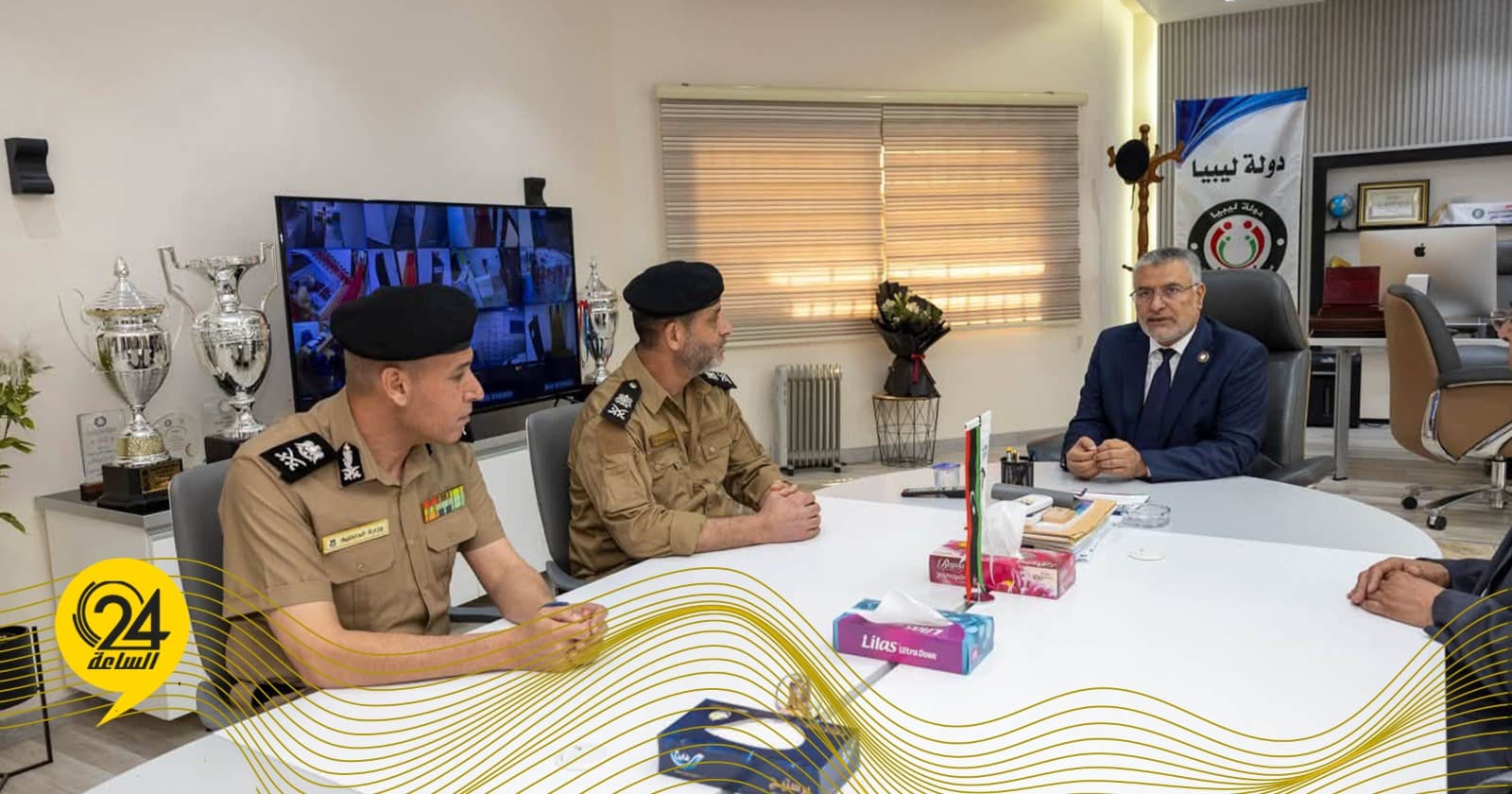 State Council: Takala Reviews Progress of Civil Status Department's Work