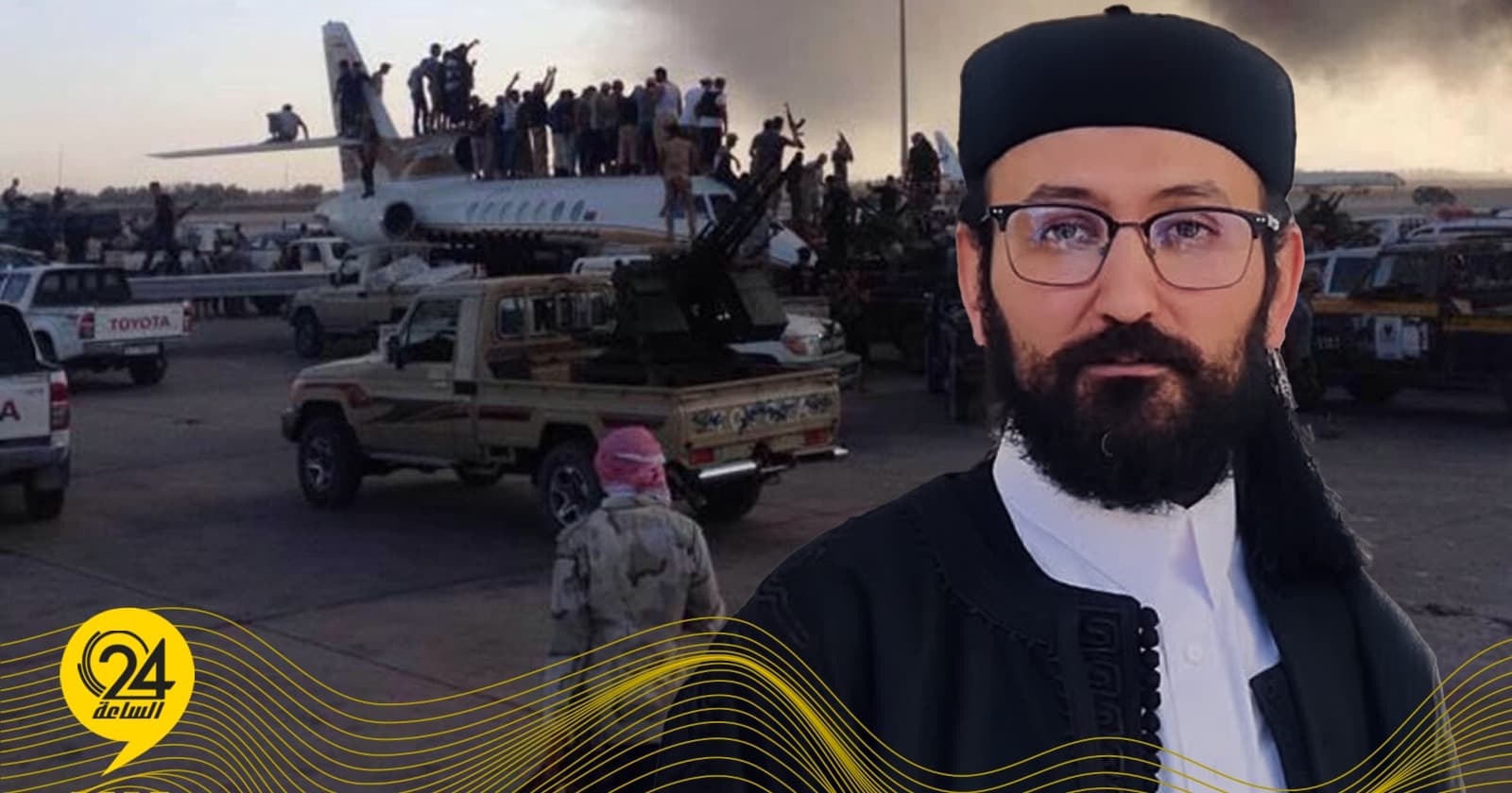 قشوط: مرتكبو جريمة فجر ليبيا لا يزالون يعيشون في أفضل حال وبعضهم يتولون مناصب