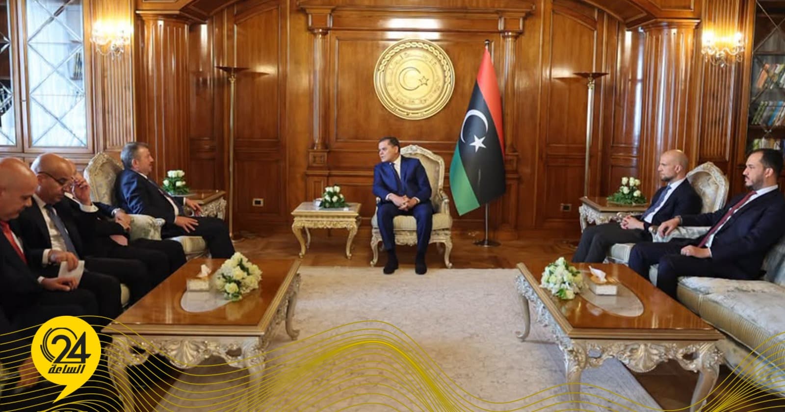 Al-Dabibah expresses greetings and appreciation to the King of Jordan