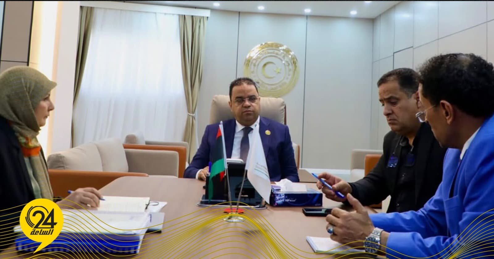 «العابد» يؤكد ضرورة استكمال الجاهزية الكاملة قبل انطلاق برنامج التدريب المتنقل