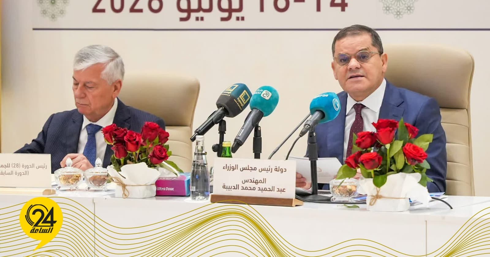 الدبيبة يؤكد استمرار تنفيذ رؤيته لتنويع الاقتصاد الوطني