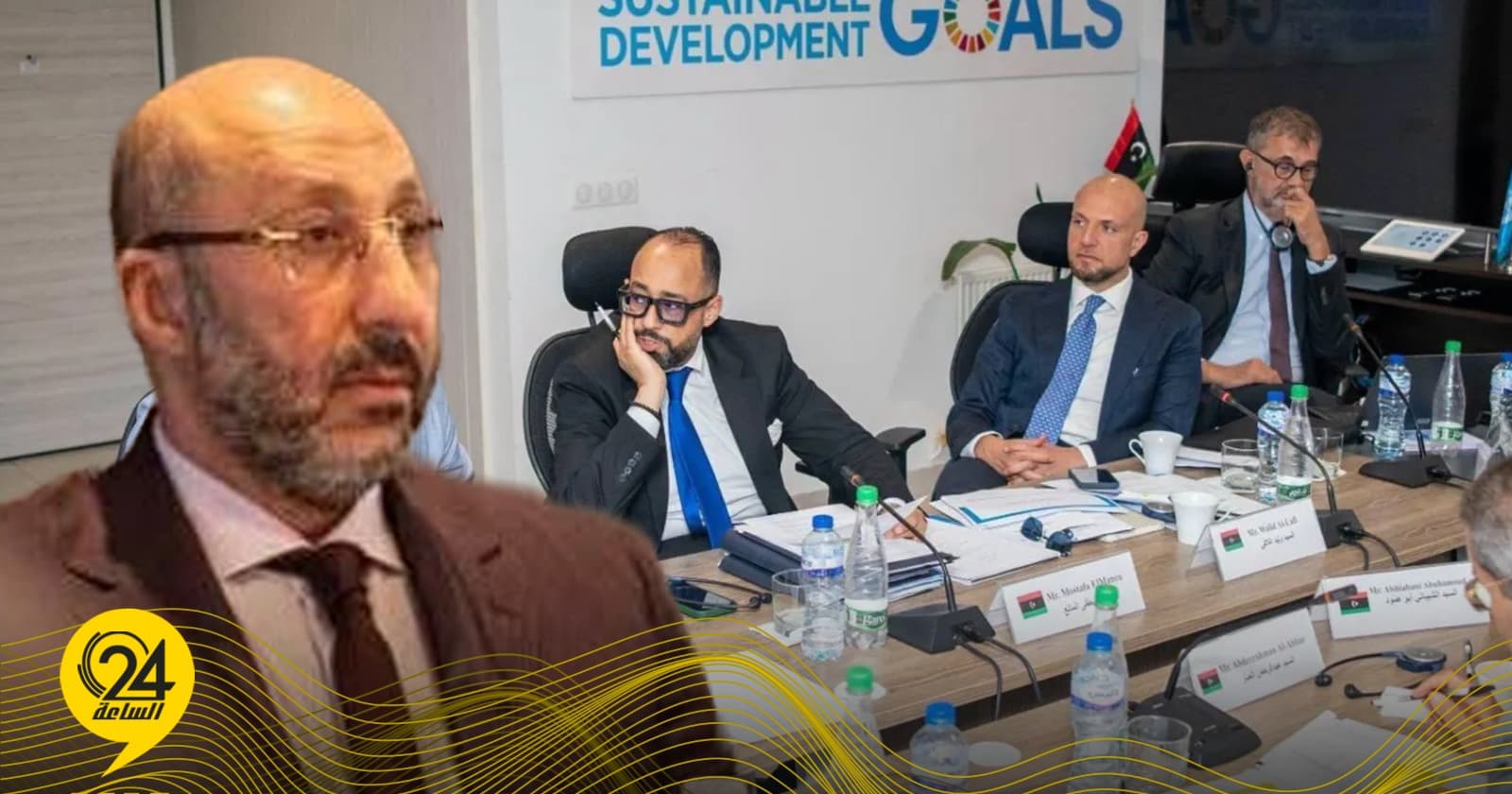 Bodawara warns Libya cannot tolerate more agreements added to the initiative archive without implementation