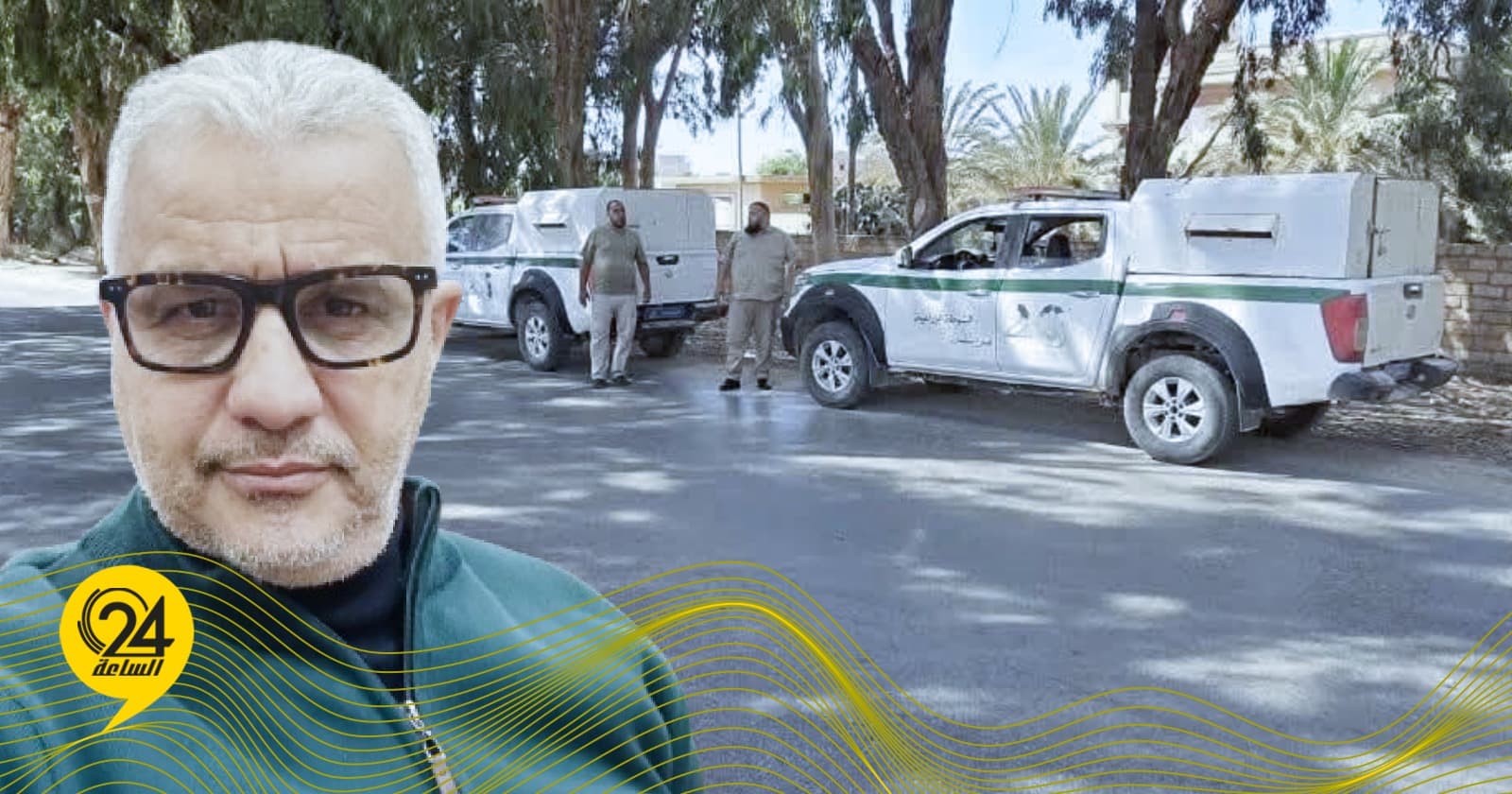 Al-Kazza mandates fines for tree cutting, requiring planting and caring for 100 new trees over two years