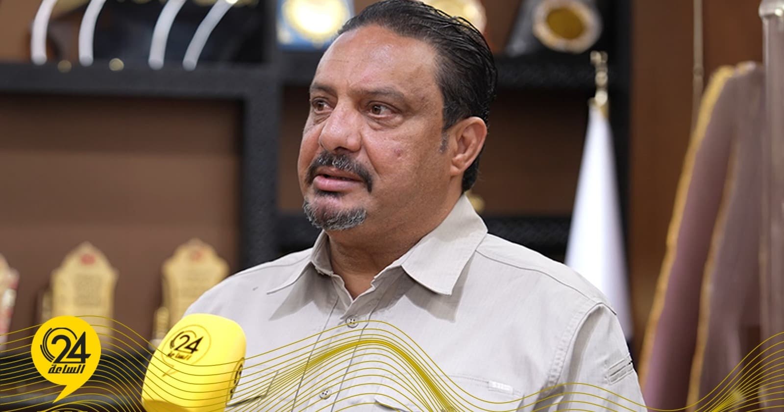 Al-Khafifi: Continuing with Determination to Carry Out Migrant Deportation Operations