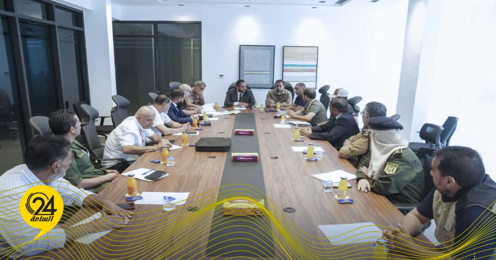 Enhancing Security and Safety Procedures at Ras Lanuf Airport