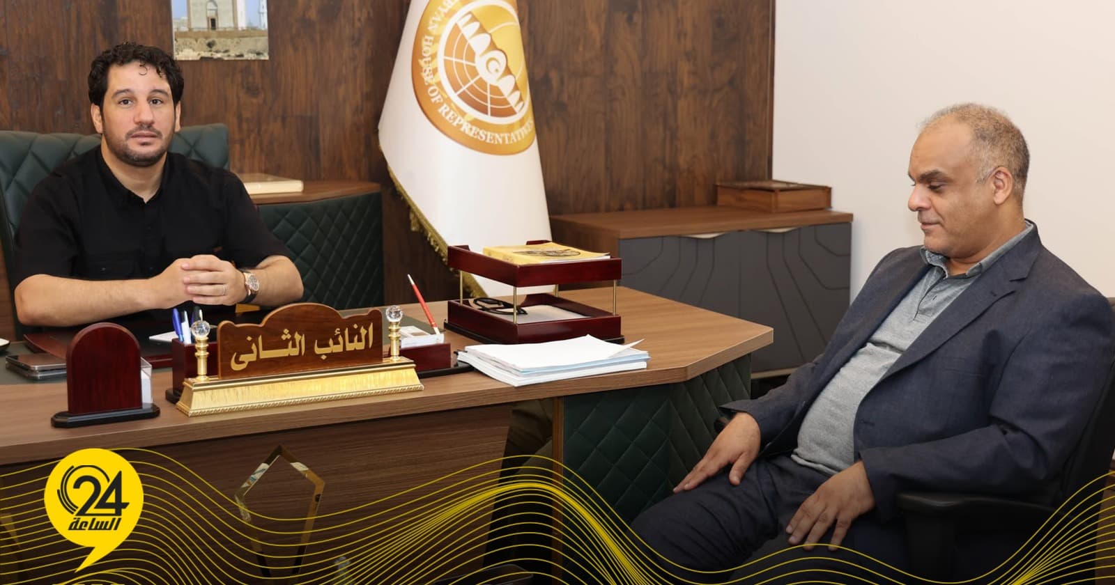 Doma tracks Libyan radiation levels