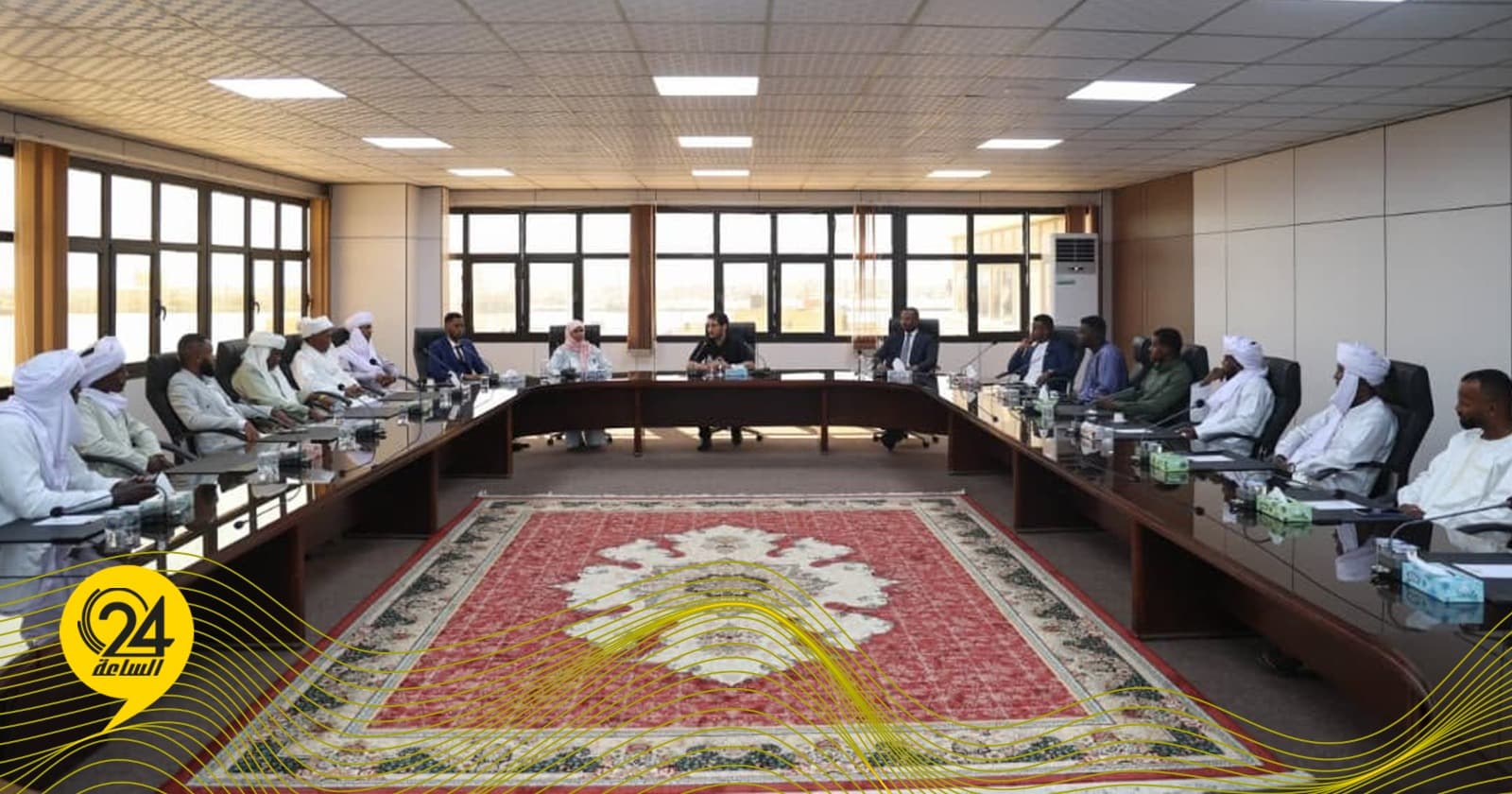 Toubou Youth Council Affirms South Stability
