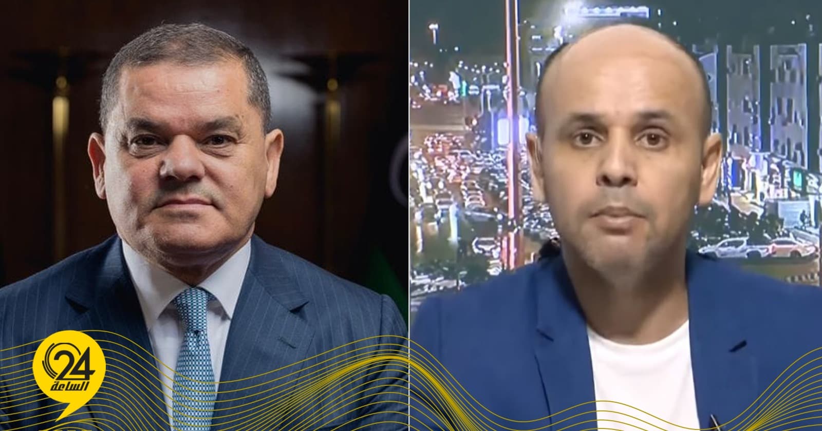الفضيل للدبيبة الغضب لا يضيء المنازل