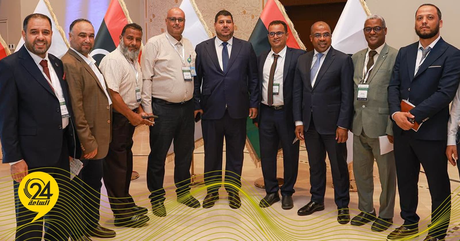Suleiman highlights gas projects as key to national oil strategy