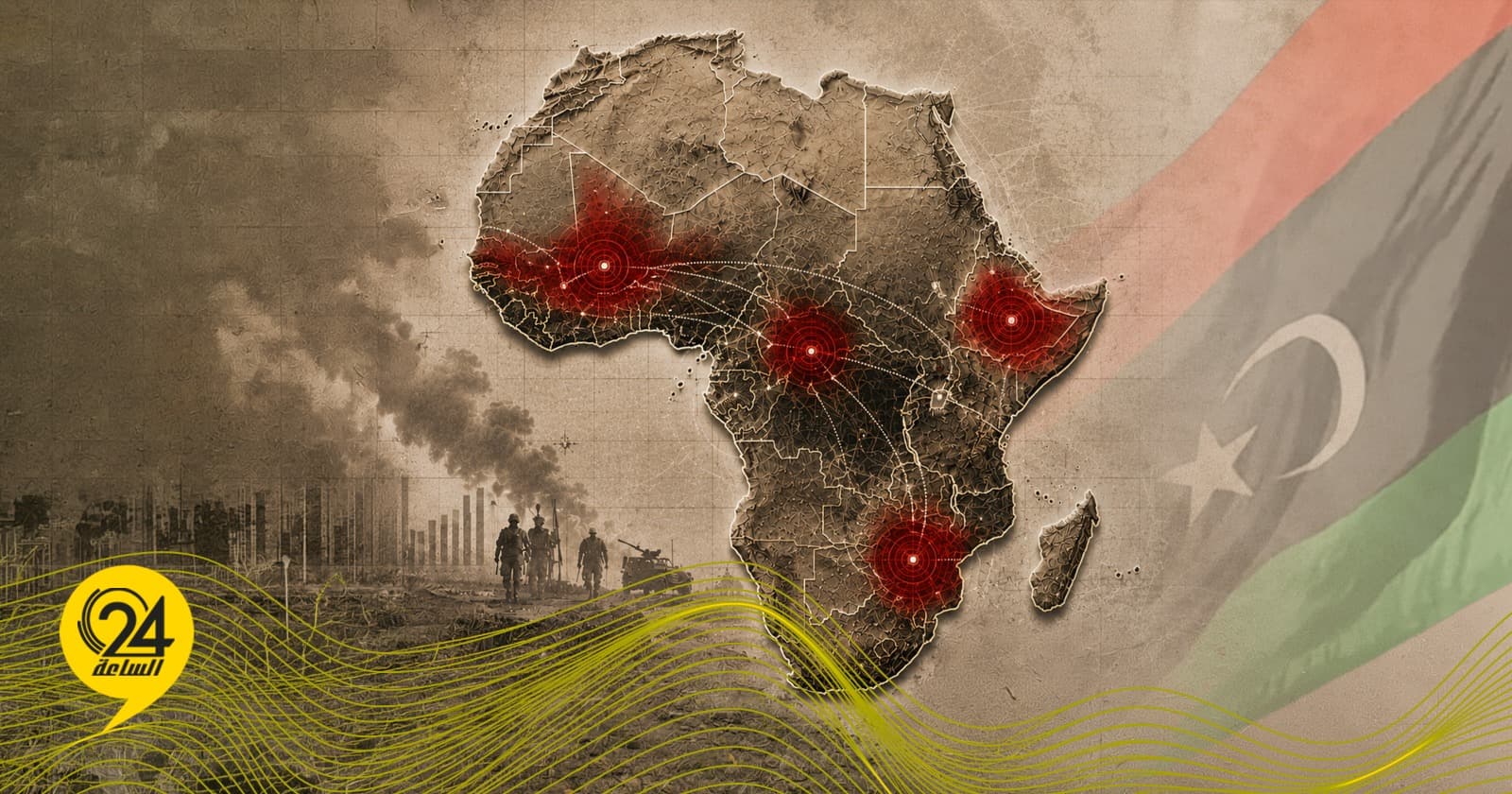 Africa tops terrorism index with evolving tactics