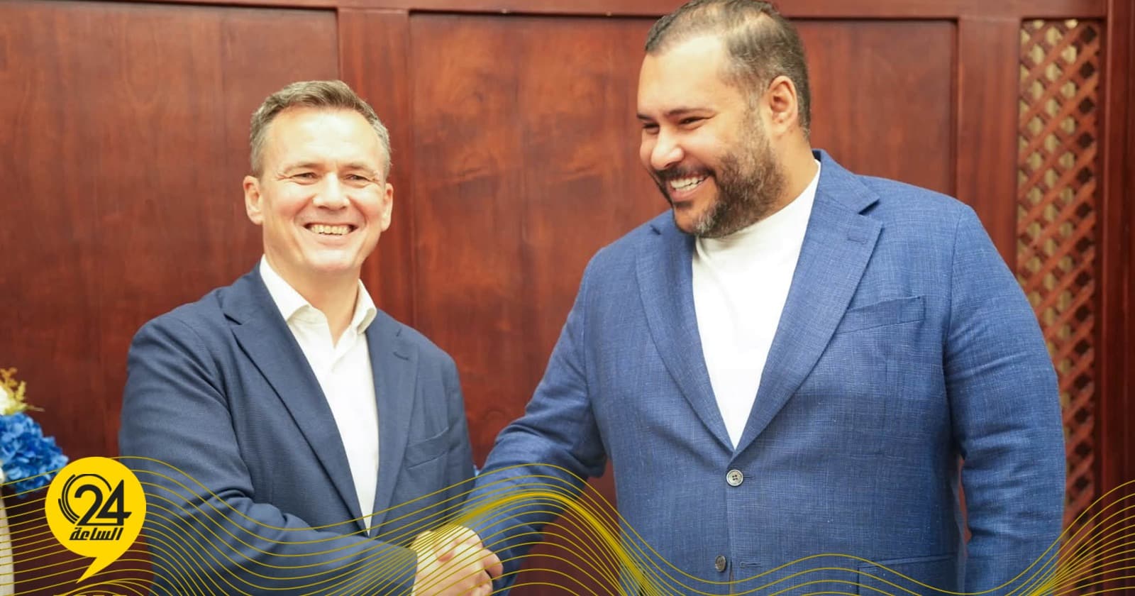 French ambassador reviews cooperation with National Development Authority
