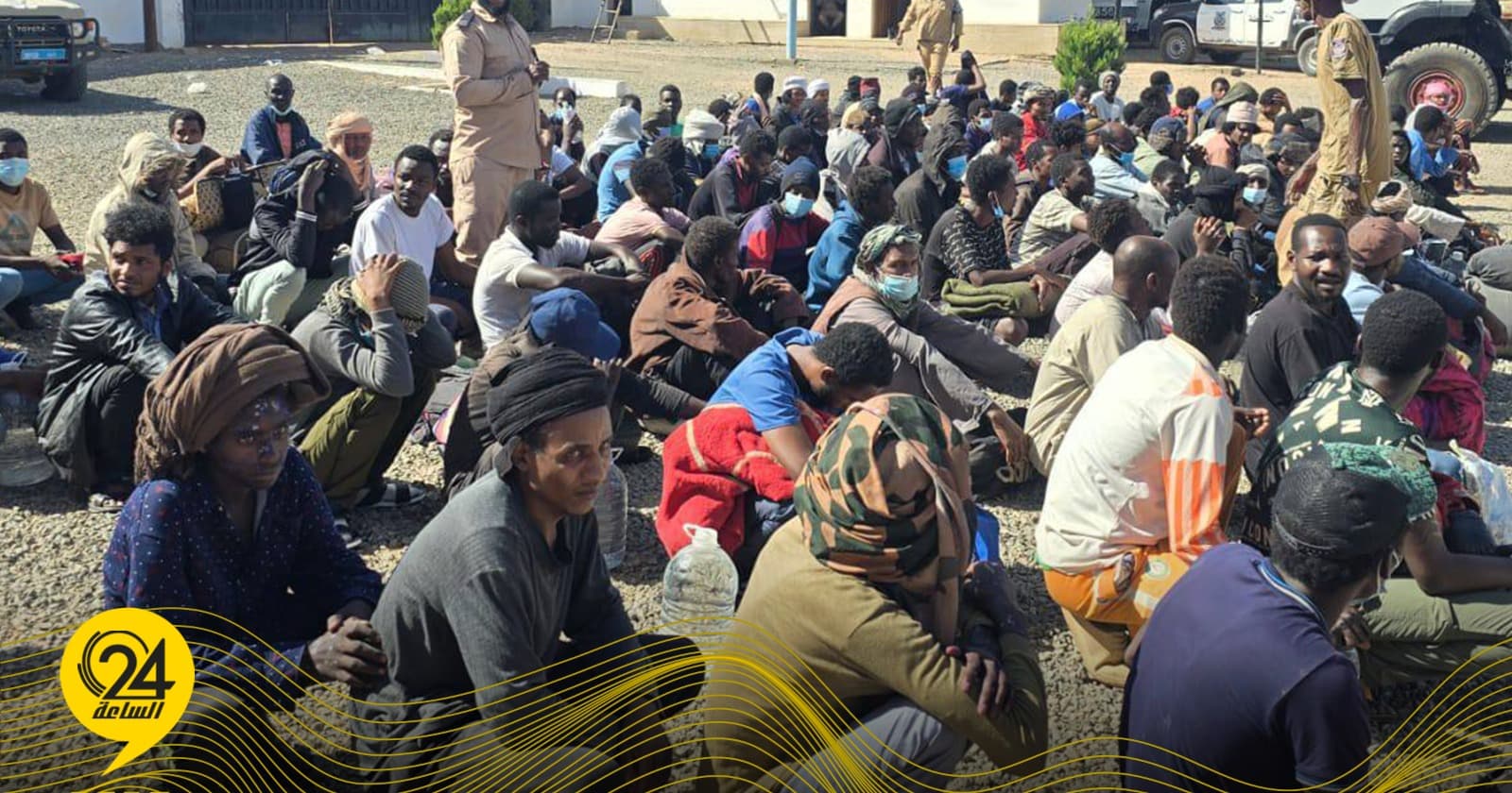 تقرير إيطالي: مهاجرون ليبيا يتجاوزون 939 ألفا