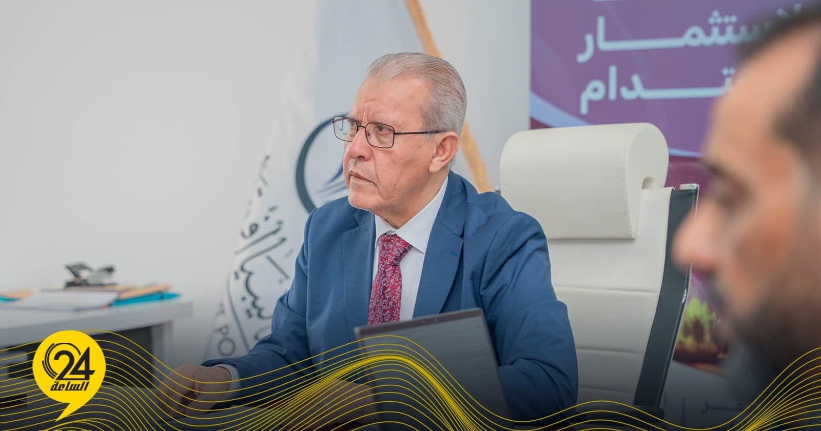 محفظة ليبيا أفريقيا تؤسس شركة أسمنت