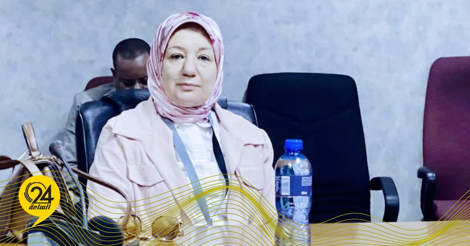 Al-Khaja attends African Parliament Education Committee sessions