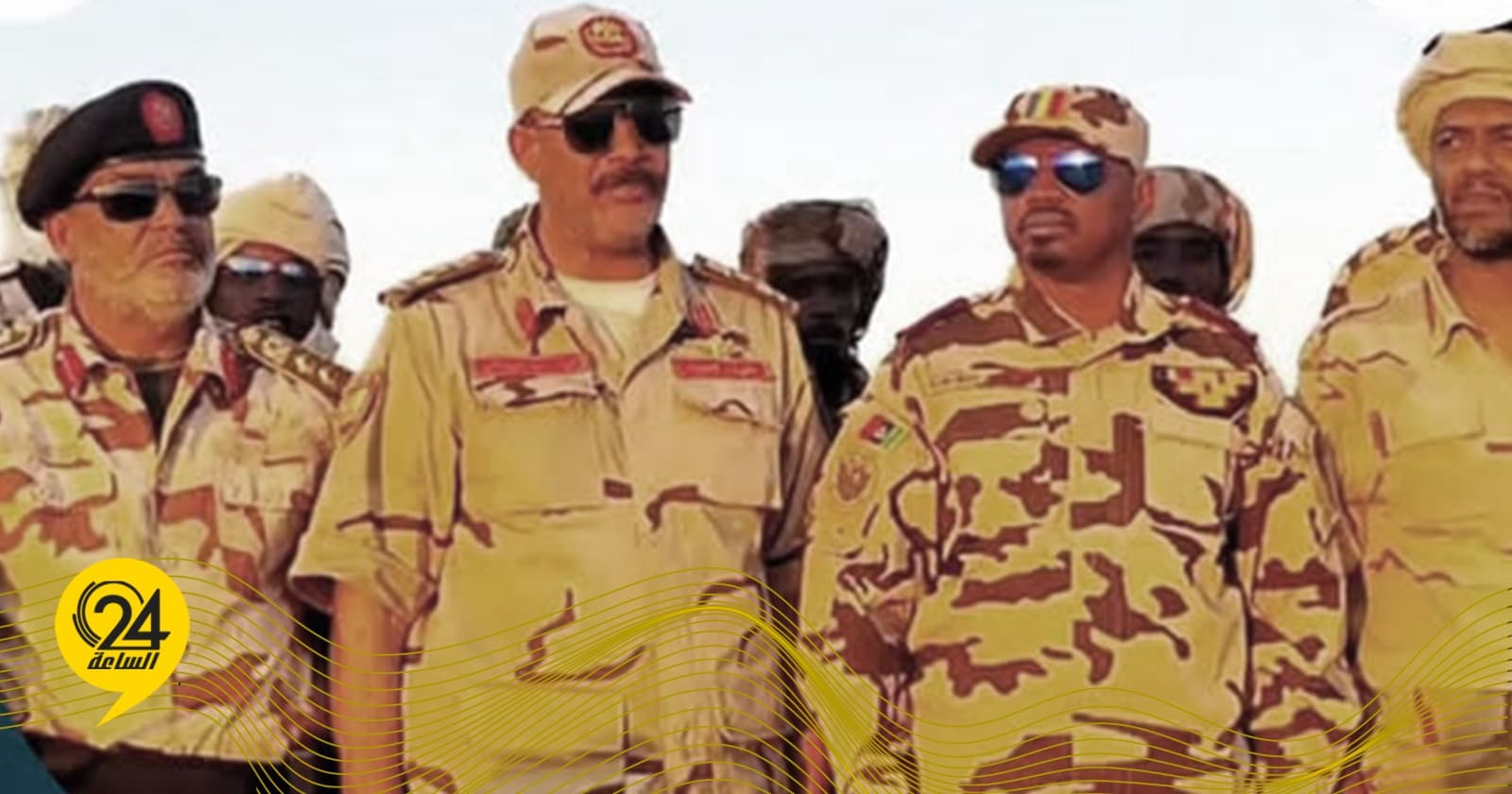 الجيش الليبي وتشاد يضغطان على المهربين