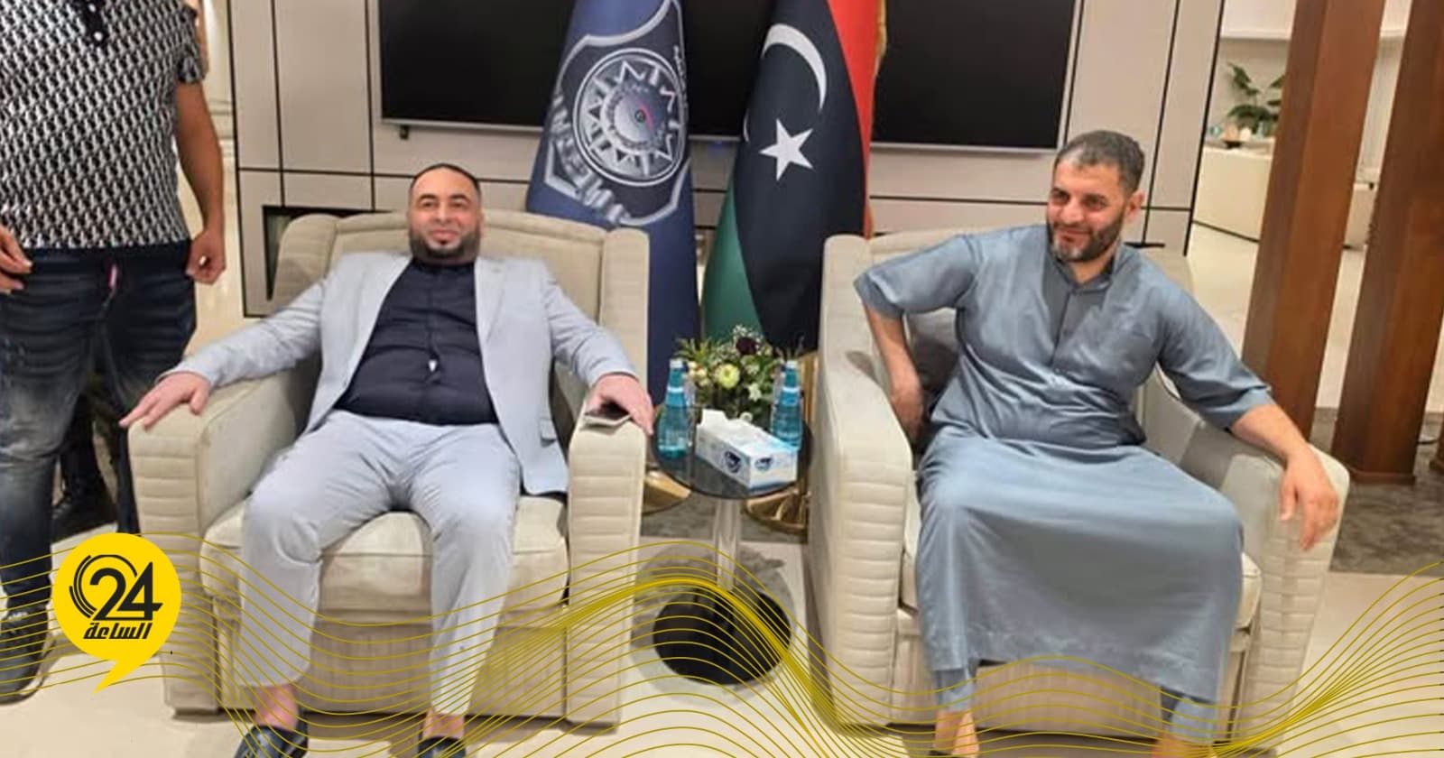 Rights Group Questions Al-Trabelsi's Celebrations