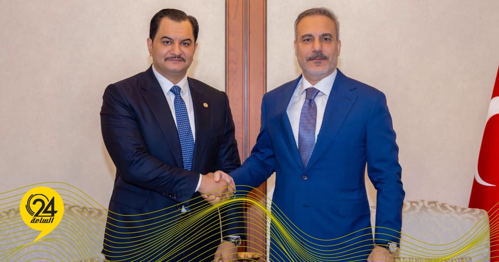 Turkish media: Deputy Commander visit signals key relations shift