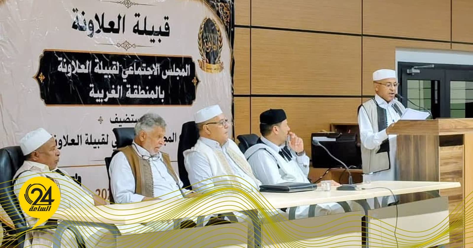الرخصي: القبيلة أساس التماسك والوحدة
