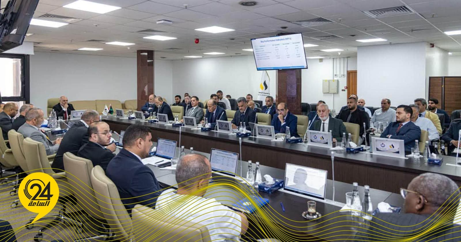 Al-Watania Oil holds 2026 meetings