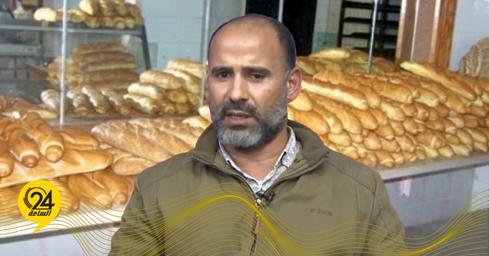 Bouazza: Bread now costs 3 dinars due to fuel and wheat price hikes