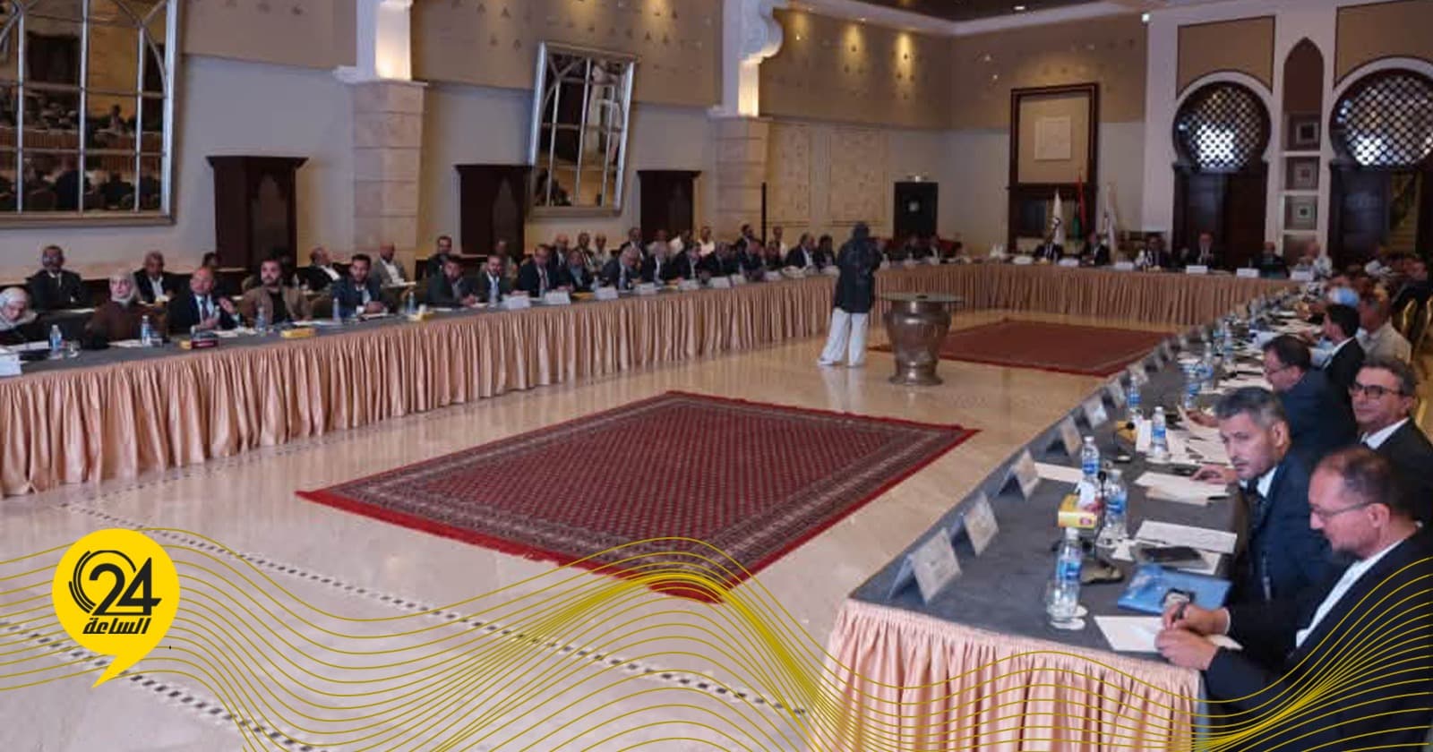 Oil firm reviews production expansion