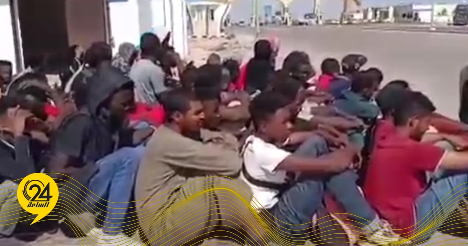 ترحيل 269 مهاجر غير شرعي من البطنان