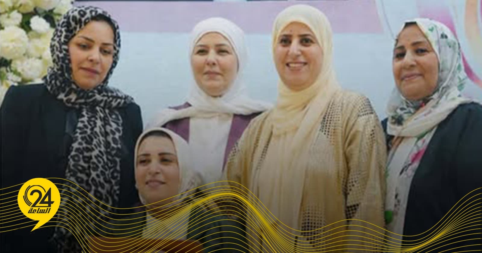 Al-Masmari attends Libyan Women Forum