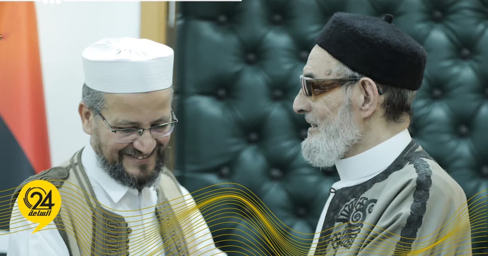 Al-Ghariani Official Criticizes Mudaakhila Actions