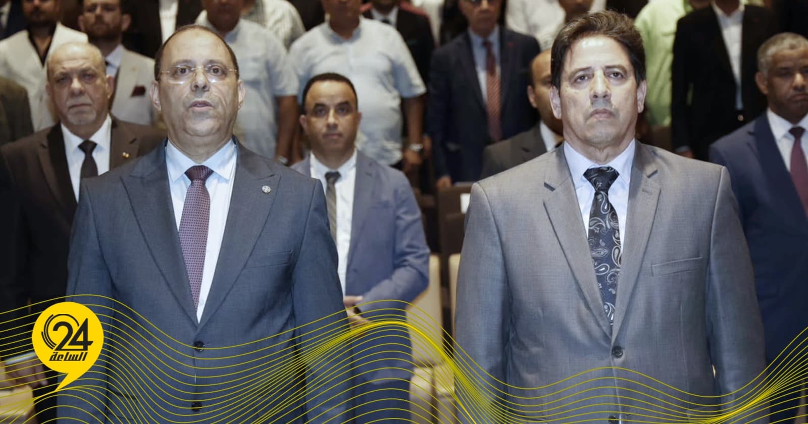 MPs Attended Morocco Independence Day in Benghazi