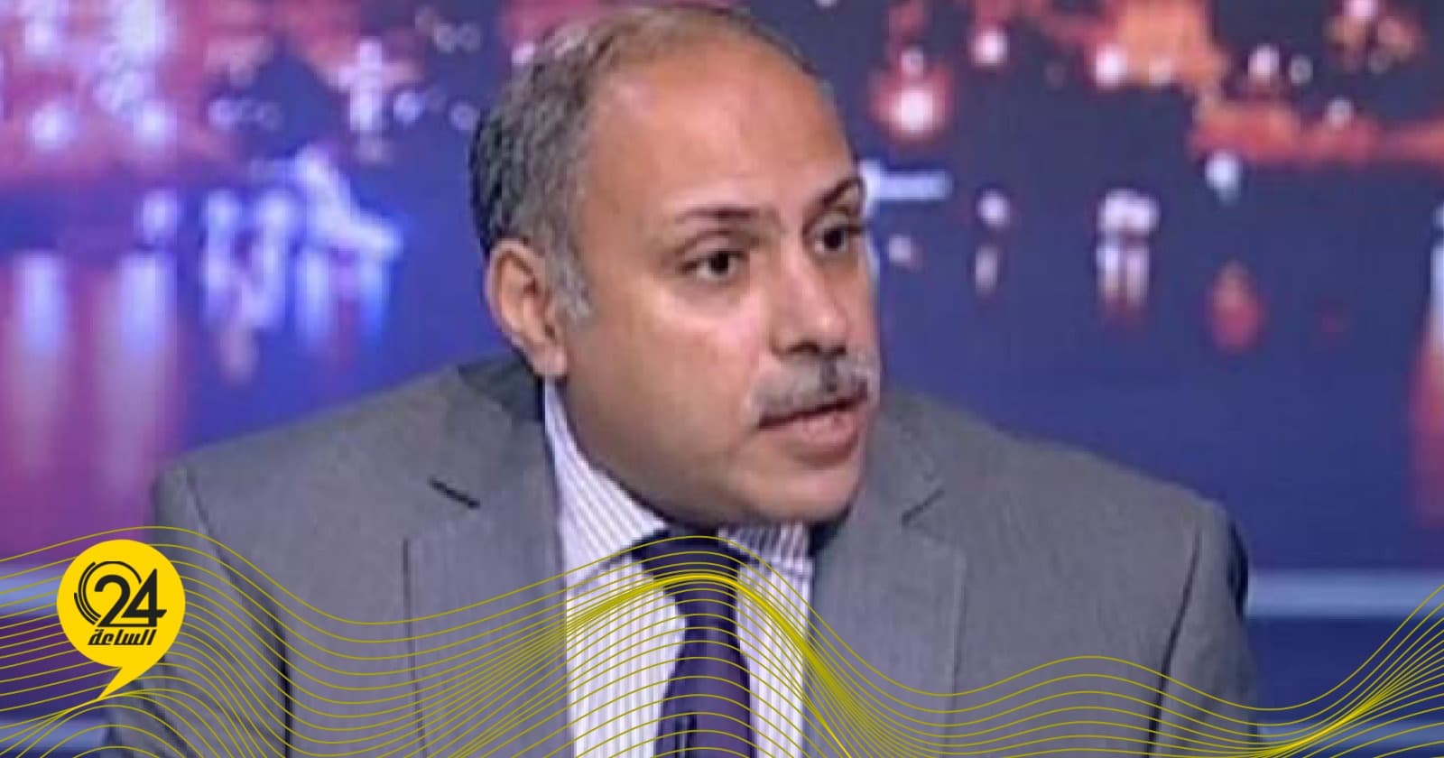 سلامة يؤكد حرص مصر على استقرار ليبيا