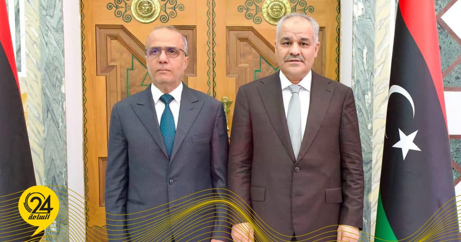 Central Governor Discusses Economic Developments and Their Impact on Citizens with Al-Lafi