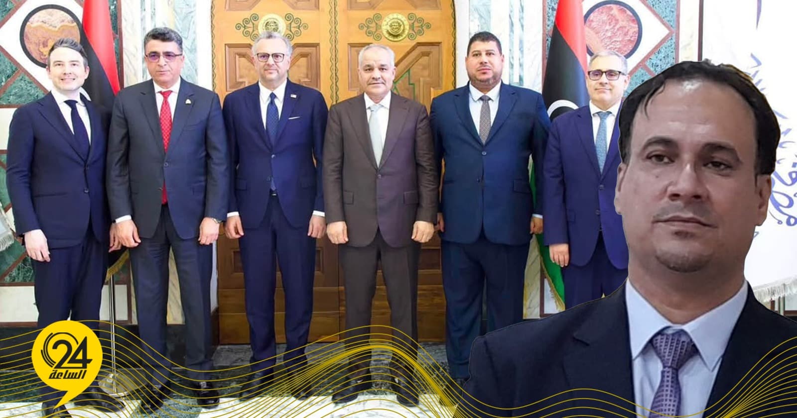 Libya's Bou Ragha: Country enters phase of controlling money before politics