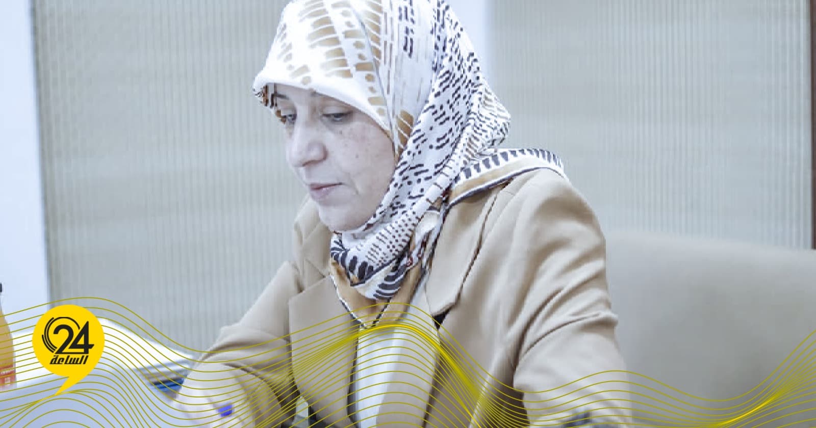 Rabia Kaawan Highlights the Need to Include Misrata in Libya's Future Arrangements