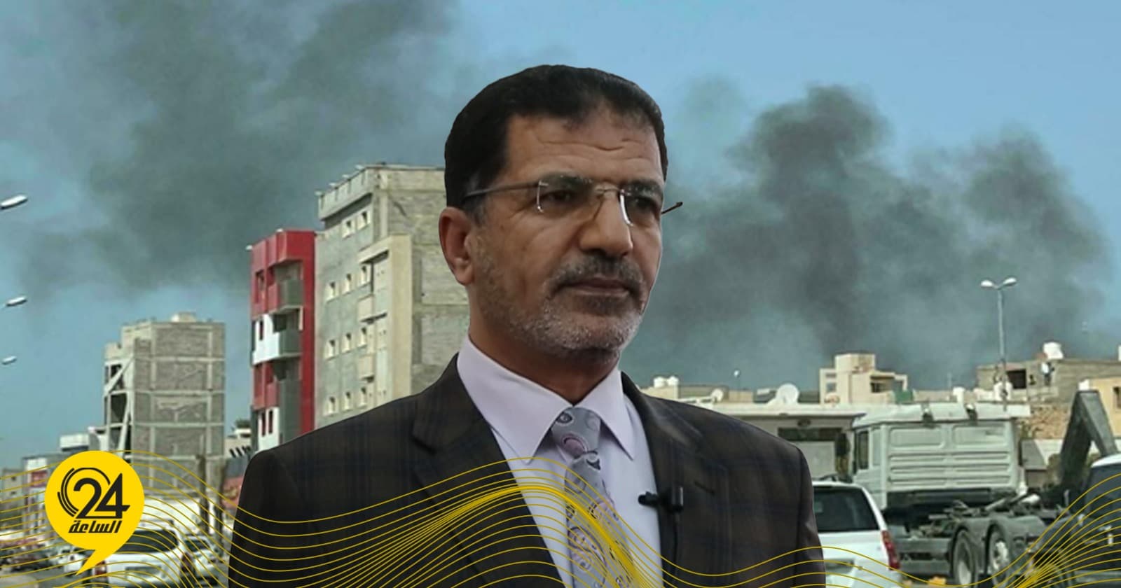 عبدالمولى: لا شيوخ وأعيان حقيقيين في الزاوية بل بيادق بيد التشكيلات المسلحة