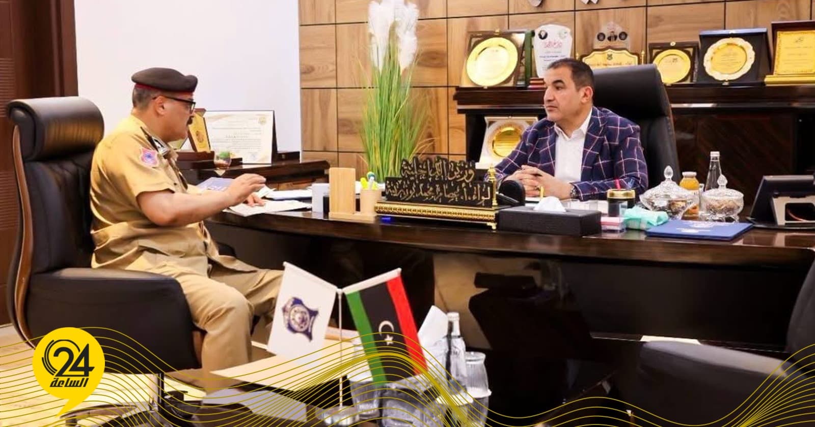 Abu Zuraybah Outlines Procedures for Reviewing Police Administrative, Judicial, and Criminal Restrictions