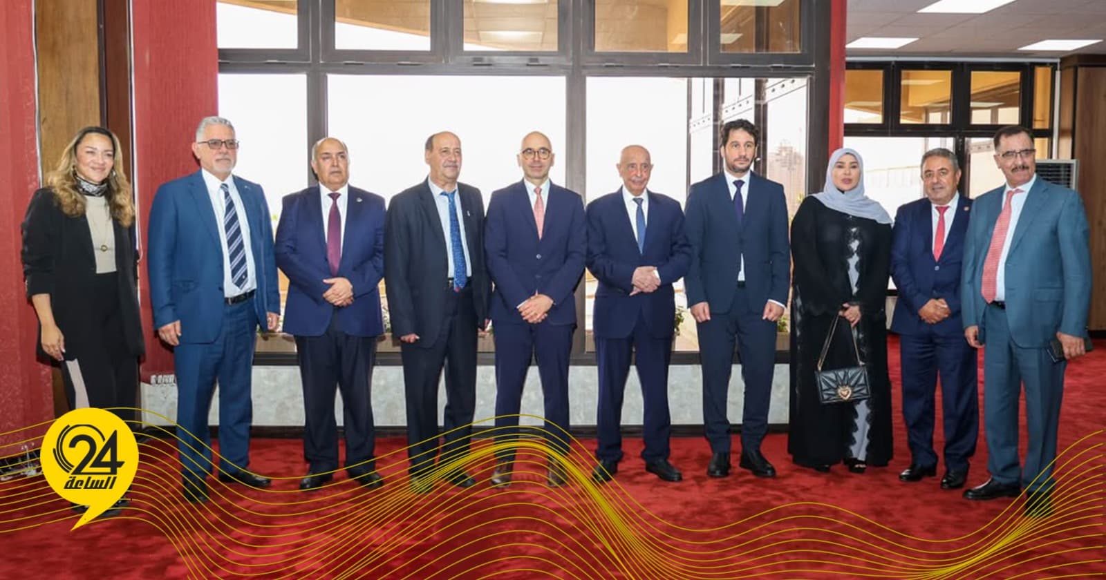 Safer and PA Mediterranean head on cooperation