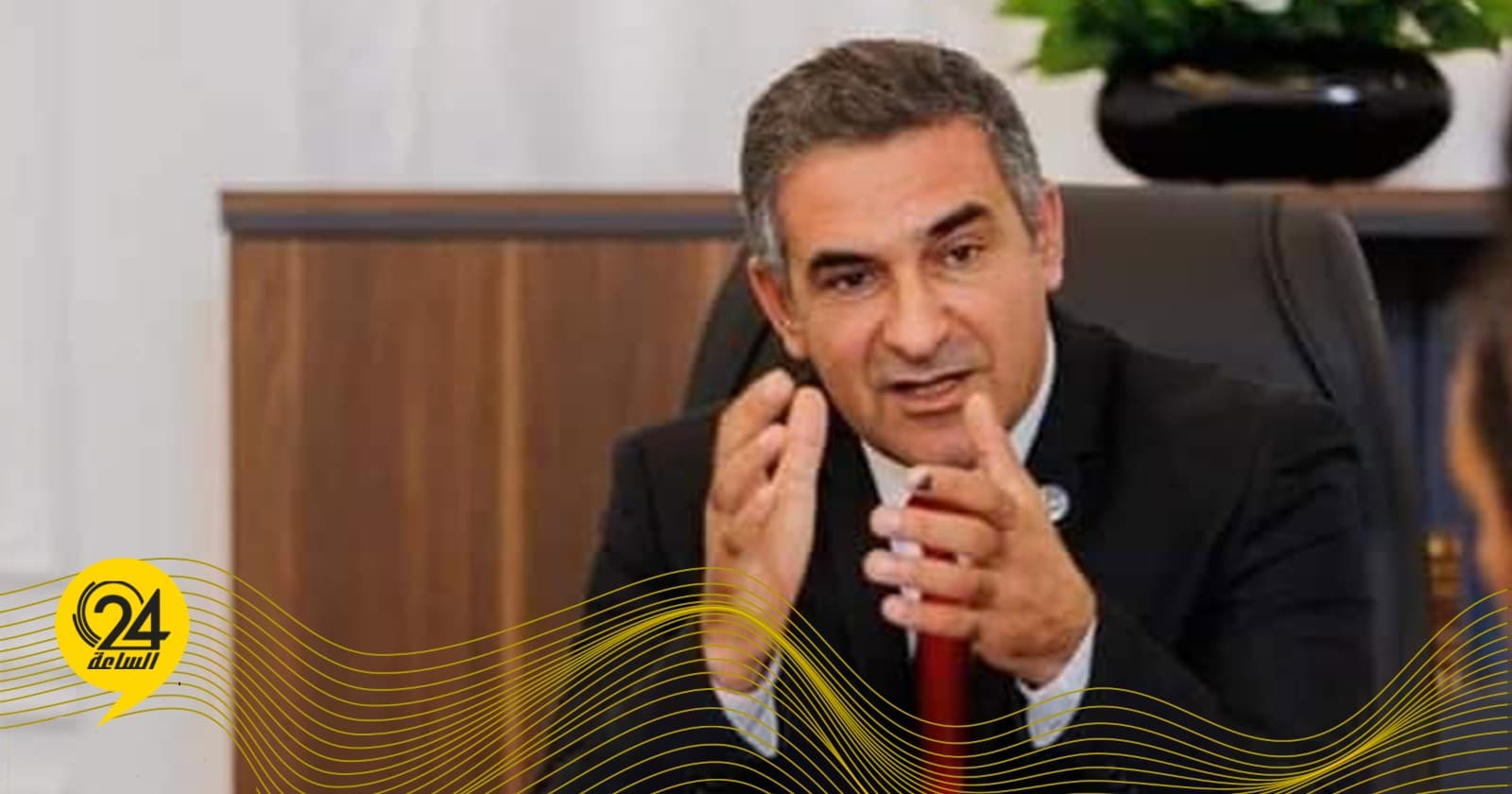 Al-Muzougi: Libya Has Resources, Needs Good Governance