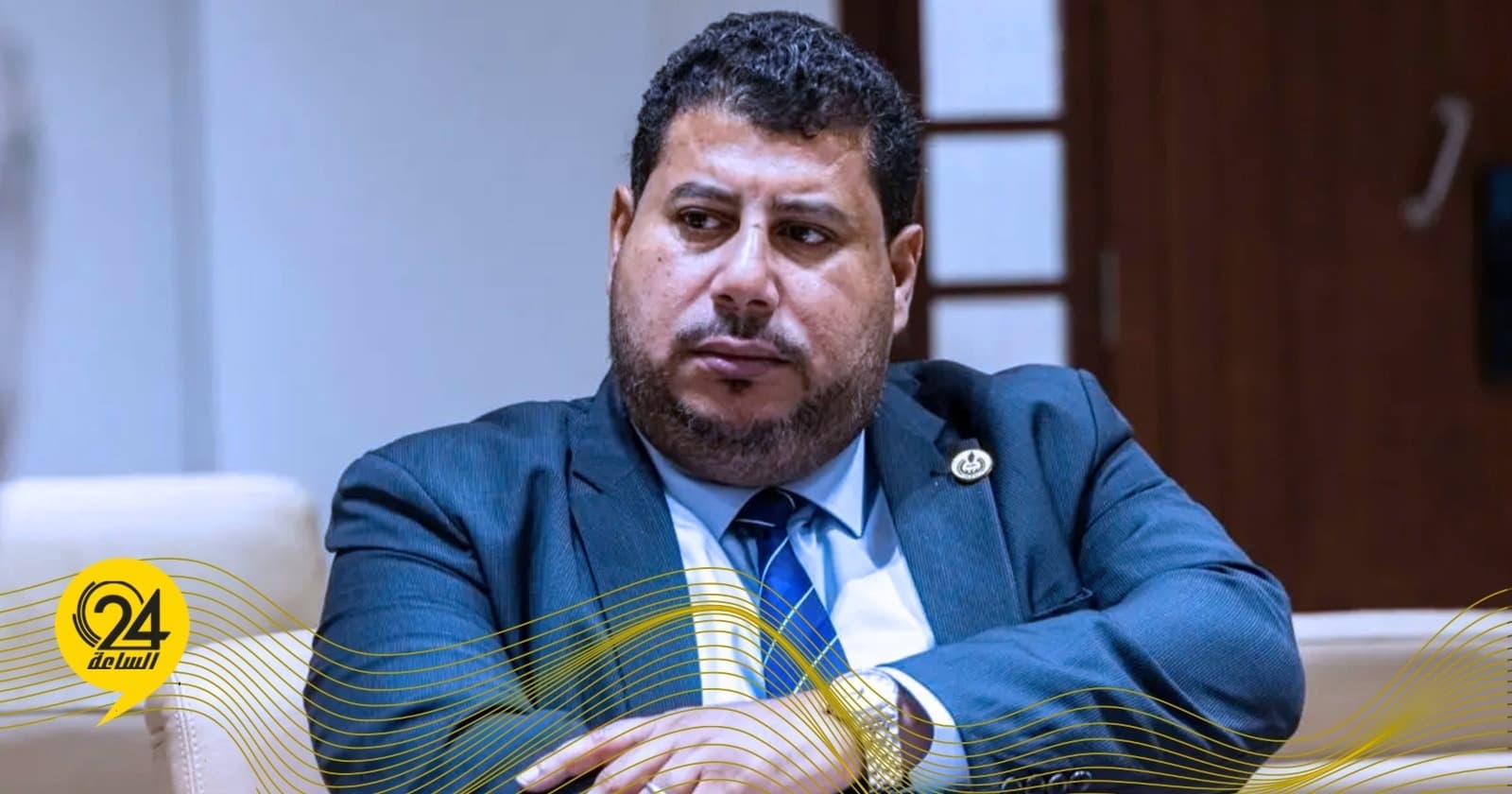 Suleiman reviews North Gallo project with Total
