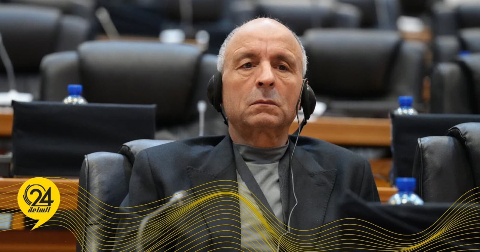 Aqan attends Africa Parliament security workshop