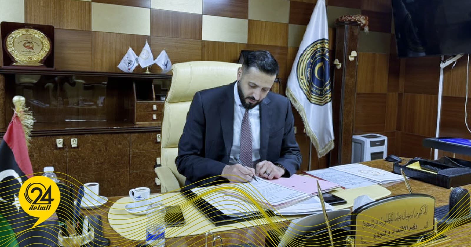 اقتصاد الدبيبة يسمح للقطرية بفتح فرع ليبيا