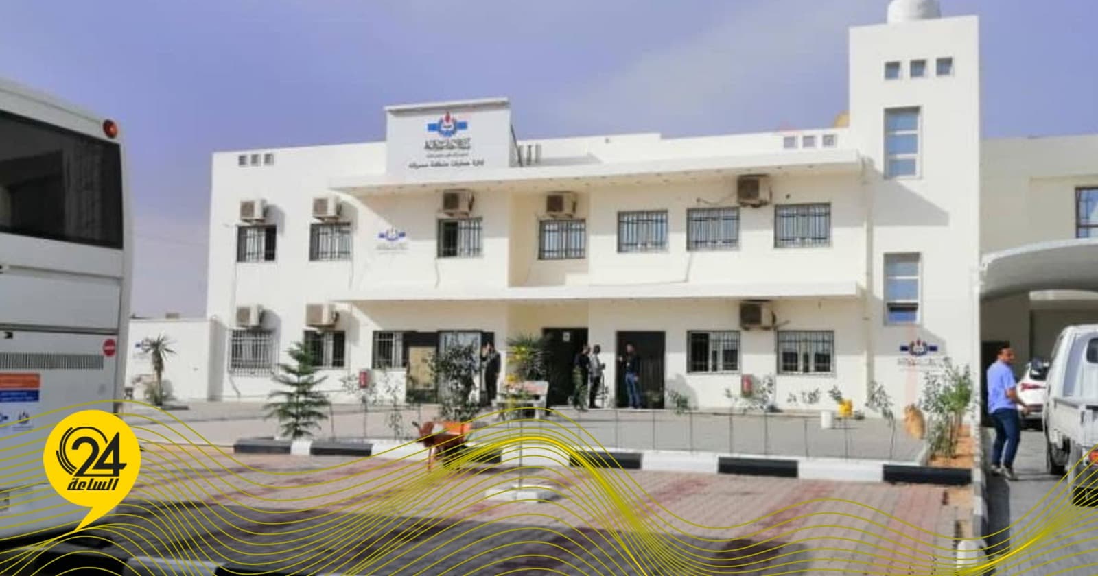 Al-Breqa Supplies Diesel for Power Grid Stability