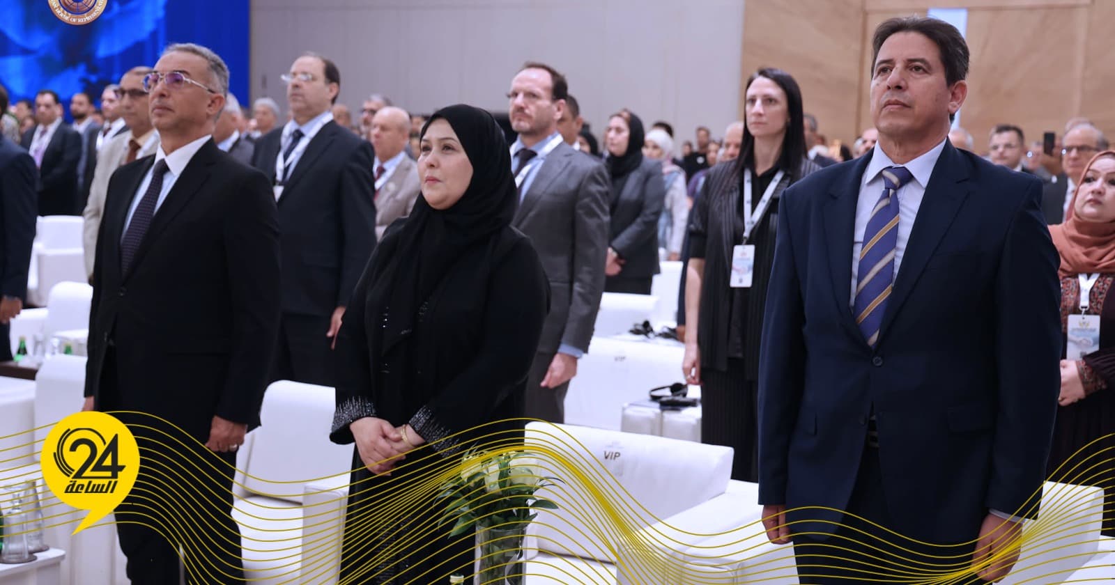 Al-Akouri praises security and justice support