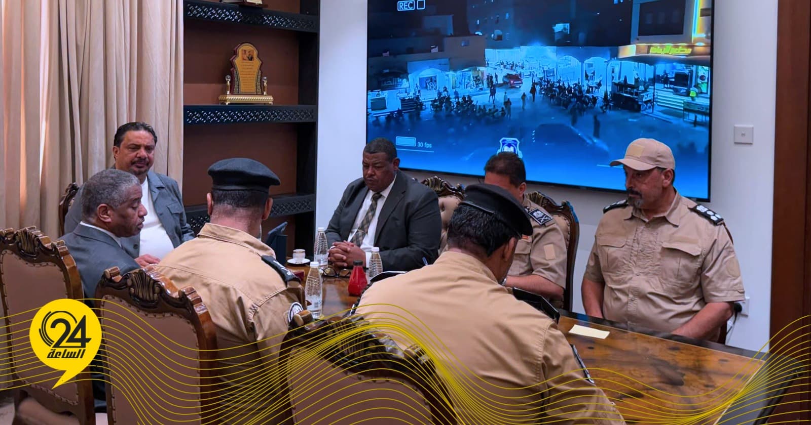 Al Khafifi reviews Sudanese deportation issues
