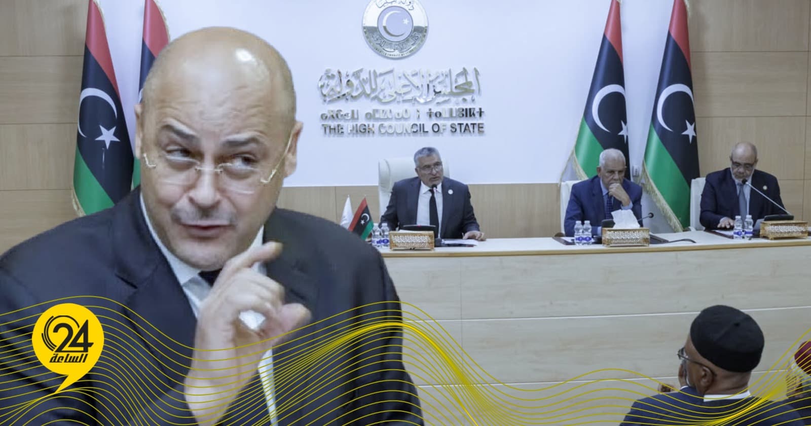 Isa: State Council contributes to the crisis