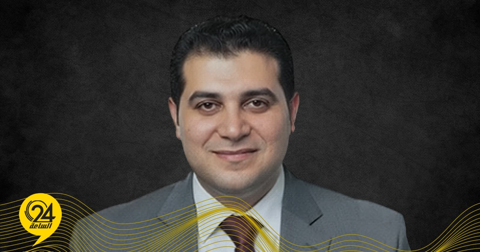 نافع يؤكد أهمية توحيد المؤسسات لبناء ليبيا