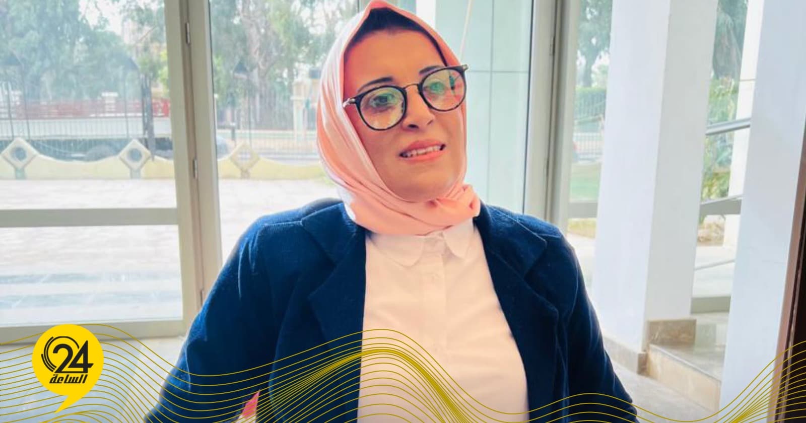 Laila Al-Awjali Named VP of Arab Disabilities Council