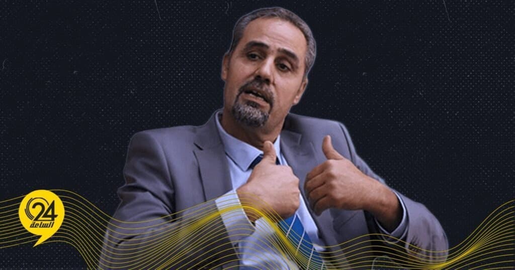 بن شرادة يؤكد أن بناء الأوطان يعتمد على سيادة القانون