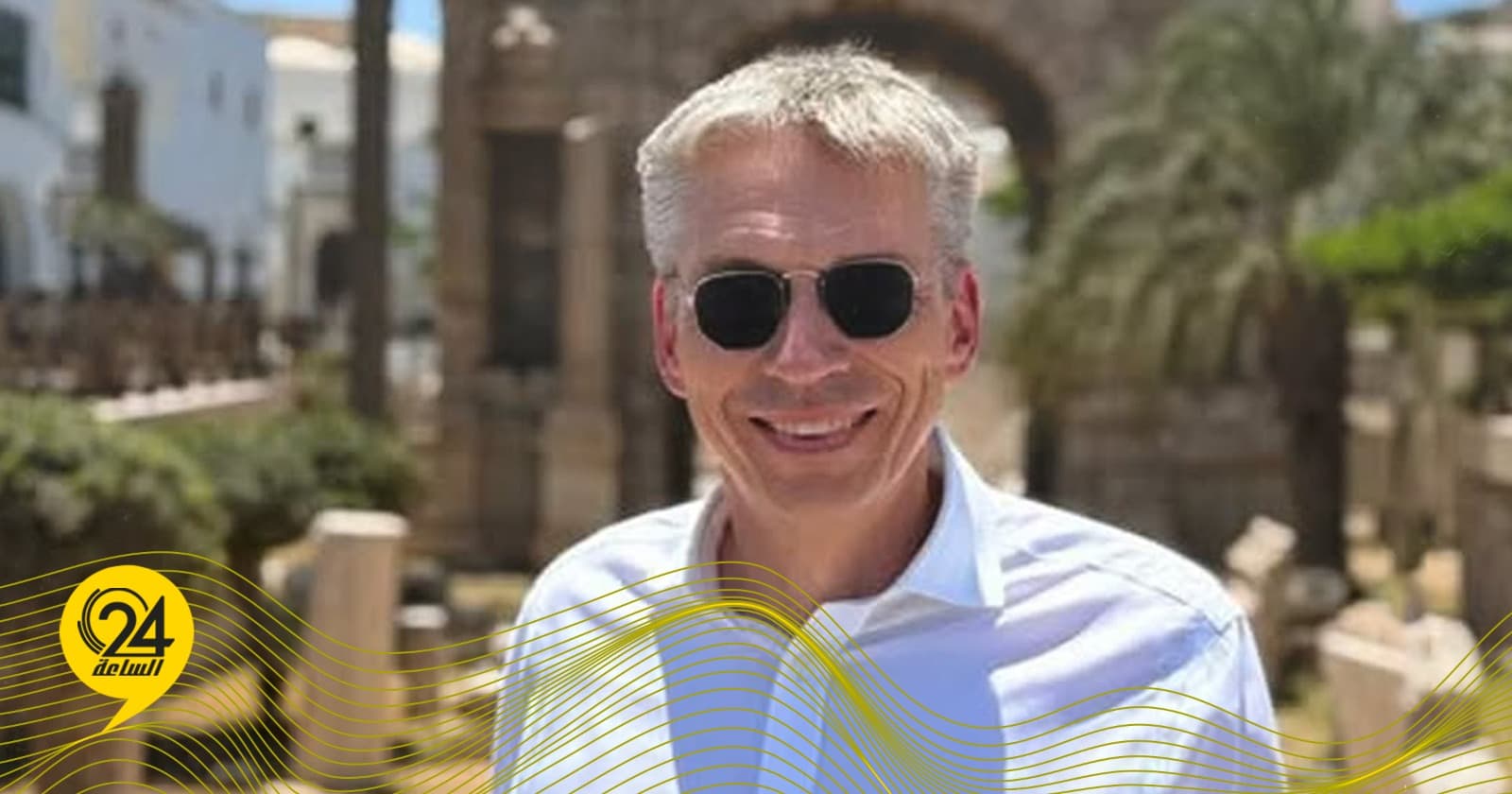 German ambassador starts duties in Libya