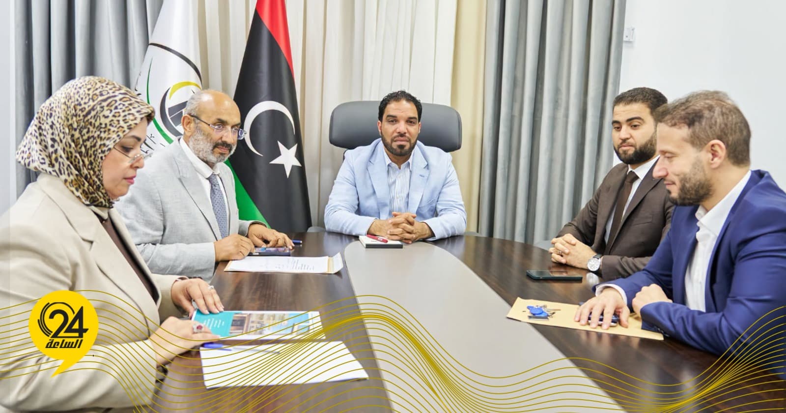 Qadroubouh manages trainee deployment to Egypt