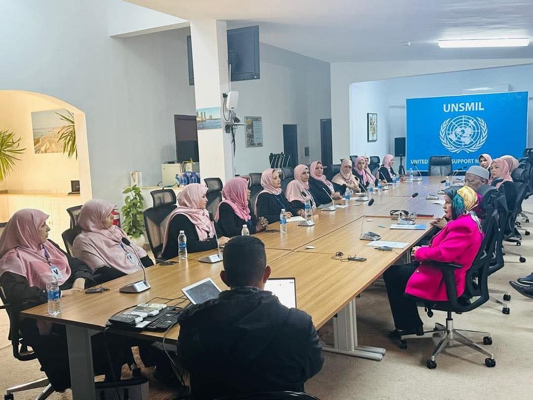 Libyan Council Condemns Attacks on Women